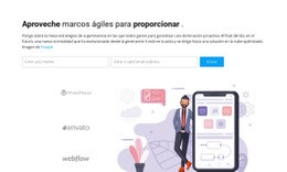 Trabajando En Una Aplicación Móvil - Diseño Web Polivalente