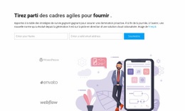 Travailler Dans Une Application Mobile - Conception Web Polyvalente