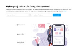 Praca W Aplikacji Mobilnej - Wielofunkcyjne Projektowanie Stron Internetowych