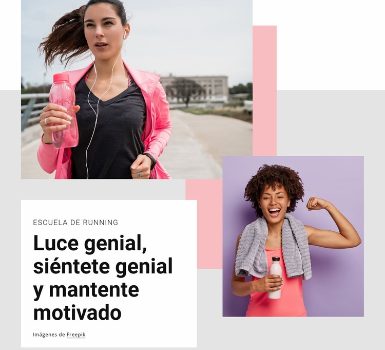 Luce genial Diseño de páginas web