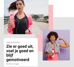 Productbestemmingspagina Voor Ziet Er Geweldig Uit