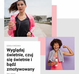 Wyglądasz Świetnie - HTML Creator