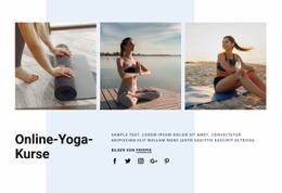 Online-Yoga-Kurse