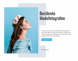 Berühmte Modefotografen