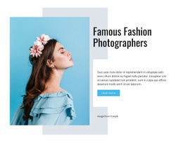 Kända Modefotografer