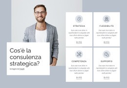 Consulenza Strategica Progettazione Di Siti Web