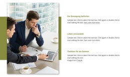 Erstellen Sie Intelligente Workflows - Anpassbares Professionelles Design