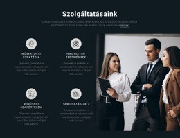 Webdesign Szolgáltatásaink Számára