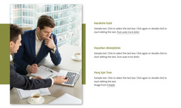 Akıllı Iş Akışları Oluşturun Için Css Şablonu