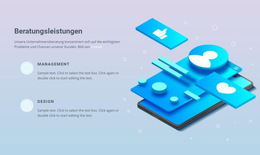 Wir Bieten Unternehmensdienstleistungen - Kostenlose HTML5-Theme-Vorlagen