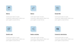 Transformación Digital Plantilla CSS Premium