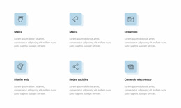 Transformación Digital - Plantilla Joomla Profesional Personalizable