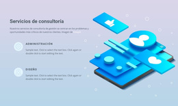 Brindamos Servicios Empresariales - Fantástico Tema De WordPress