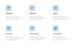 Weboldal Inspiráció Digitális Átalakulás Számára