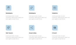 Dijital Dönüşüm Için Ücretsiz CSS