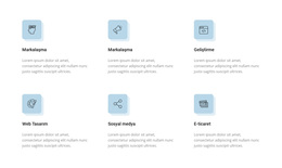 Dijital Dönüşüm Için WordPress Sitesi
