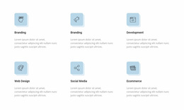 Multipurpose Website Design For Digital Transformation