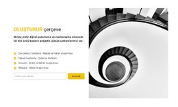 Çerçeve Oluşturur - Design HTML Page Online