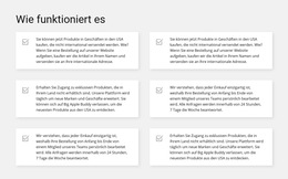 Arbeit Nach Artikel - Details Zu Bootstrap-Variationen