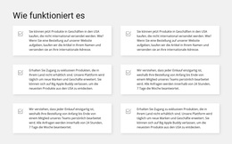 Arbeit Nach Artikel – Benutzerfreundliches WordPress-Theme