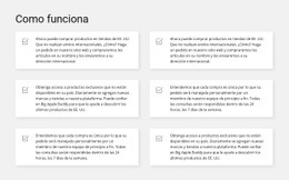 Trabajar Por Artículo: Maqueta De Sitio Web Creativo Multipropósito