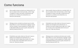 Trabajar Por Artículo - Crea Una Plantilla Increíble