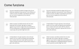 Lavora Per Articolo - Costruttore Di Siti Web Per Ispirazione