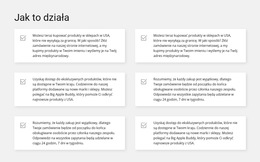 Praca Według Elementu #Website-Templates-Pl-Seo-One-Item-Suffix