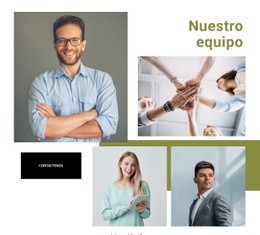 Diseño De Sitio Web Premium Para Somos Una Agencia Orientada A Las Ventas