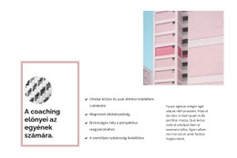 HTML Oldal Ehhez: Kollégiumi Terület