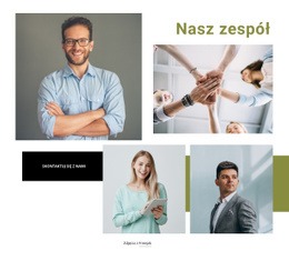 Jesteśmy Agencją Nastawioną Na Sprzedaż - HTML Designer