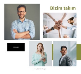 Satış Odaklı Bir Ajansız Için Premium Web Sitesi Tasarımı