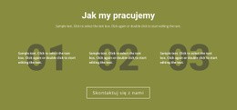 Jak My Pracujemy - Kreatywny, Uniwersalny Kreator Stron Internetowych