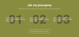 Jak My Pracujemy - Piękny Projekt Strony Internetowej