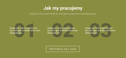 Jak My Pracujemy Podstawowy Szablon CSS