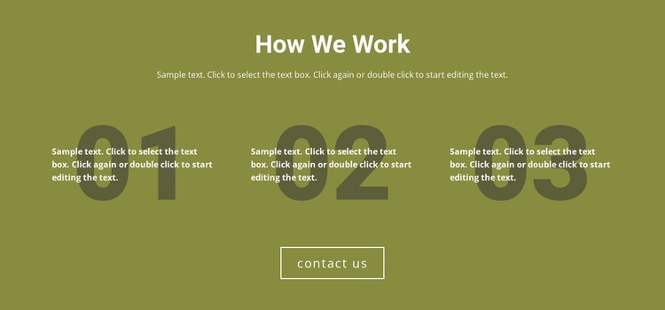 How We Work Wysiwyg Editor Html 