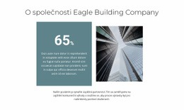 Analýza V Procentech – Responzivní HTML5 Šablona