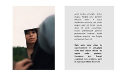 Interesante Fotografia Plantilla CSS Gratuita