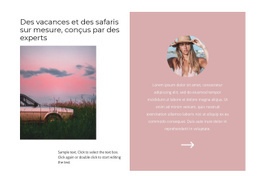 Paysage Coucher De Soleil - Conception De Site Moderne