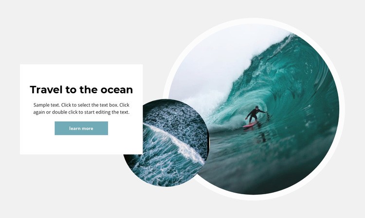 To the Conquerors of the Elements Webflow Template Alternative