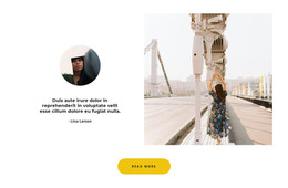 City Mood - Free WordPress Theme