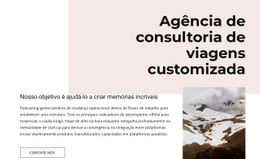 Caminhada Guiada - Construtor De Sites Para Inspiração