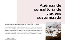 Caminhada Guiada - Design De Site Responsivo