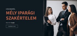 Ipari Szakértelem Ingyenes Webhely