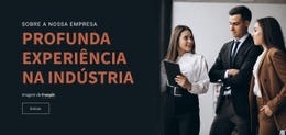 Melhores Práticas Para Experiência Na Indústria