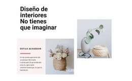 Inspiración Para Un Buen Diseño