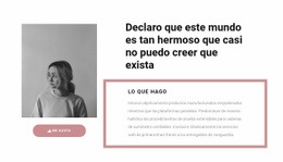HTML De Arranque Para Mis Principales Tareas