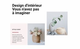 Maquette De Site Web Gratuite Pour Inspiration Pour Un Bon Design