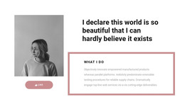 New Theme For My Main Tasks