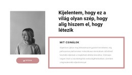 Új Téma A Következőhöz: Fő Feladataim